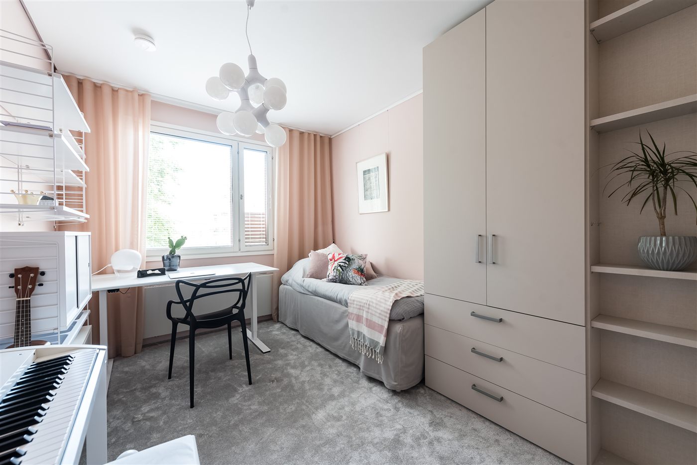Huoneiston peruskorjaus