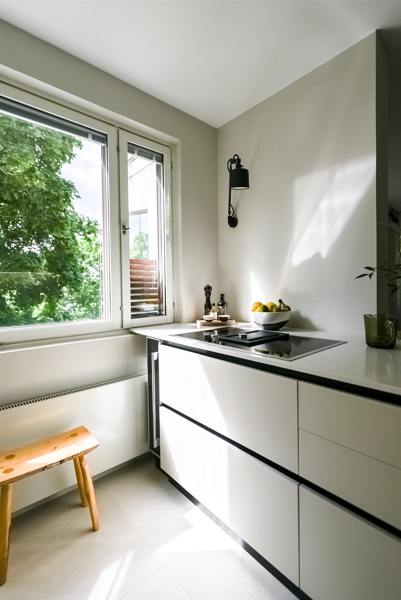 Huoneiston peruskorjaus