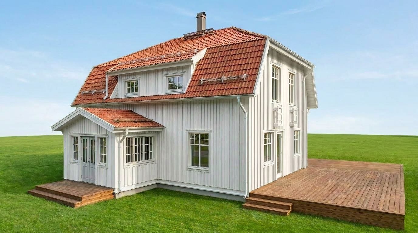 Uudiskohde, Mänttä-Vilppula